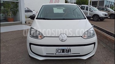 foto Volkswagen up! 5P take up! usado (2015) precio $390.000