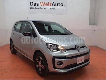 Foto venta Auto Seminuevo Volkswagen up! Connect (2018) color Plata precio $205,000