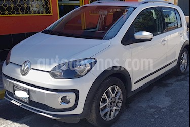foto Volkswagen up! cross up! usado (2016) color Blanco precio $145,000