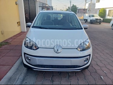 foto Volkswagen up! cross up! usado (2016) color Blanco precio $145,000