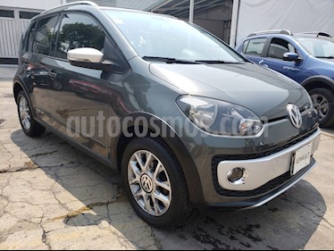 Foto venta Auto usado Volkswagen up! cross up! (2016) color Gris precio $165,000