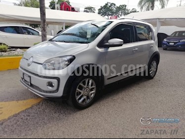foto Volkswagen up! cross up! usado (2017) color Gris Cuarzo precio $170,000
