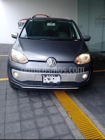 Foto venta Auto usado Volkswagen up! cross up! (2017) color Gris precio $165,000