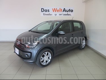 Foto venta Auto Seminuevo Volkswagen up! high up! (2017) color Gris Cuarzo precio $159,995