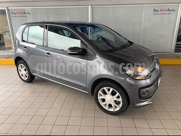 foto Volkswagen up! high up! usado (2017) color Gris Cuarzo precio $154,900