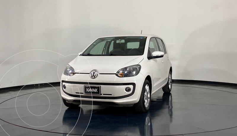 Foto Volkswagen up! high up! usado (2016) color Negro precio $170,999