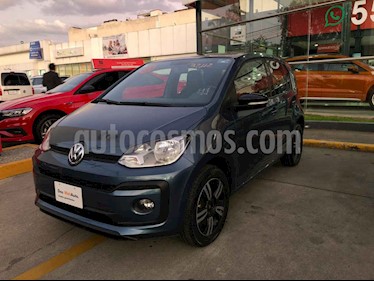 foto Volkswagen up! 5p Connect Up L3/1.0 Man usado (2018) color Azul precio $164,990