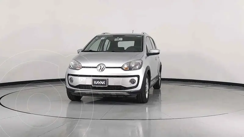 Foto Volkswagen up! cross up! usado (2016) color Negro precio $185,999