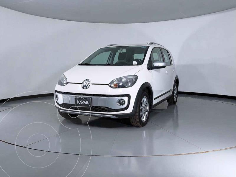 Foto Volkswagen up! cross up! usado (2016) color Blanco precio $163,999