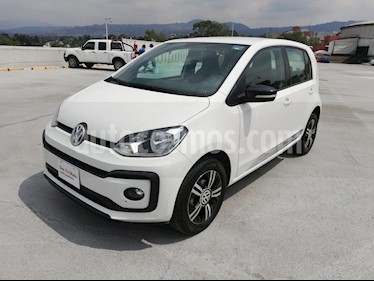 foto Volkswagen up! Connect usado (2018) color Blanco precio $170,000