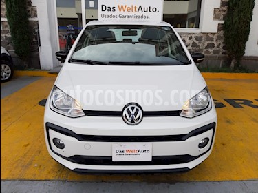 Volkswagen up! Connect usado (2019) color Blanco precio $165,000