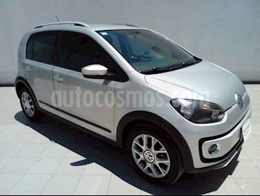 foto Volkswagen up! cross up! usado (2017) color Plata precio $139,000