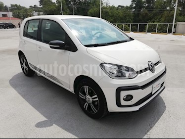 foto Volkswagen up! Connect usado (2018) color Blanco precio $185,000