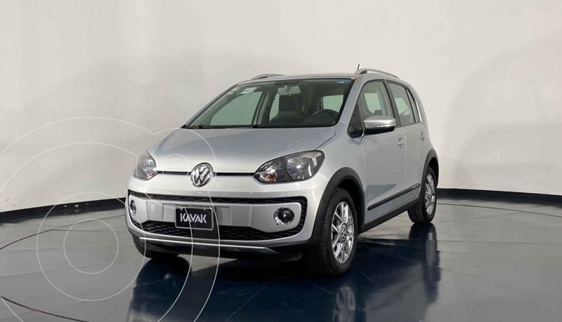 Foto Volkswagen up! cross up! usado (2017) color Plata precio $190,999