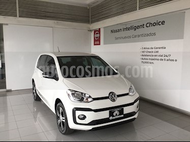 Foto venta Auto usado Volkswagen up! UP STD PAQ. CONNECT (2018) color Blanco Candy precio $179,000