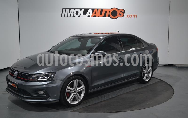 Volkswagen Vento GLI GLi 2.0 TSI DSG usado (2017) color Gris Platinium precio $2.300.000