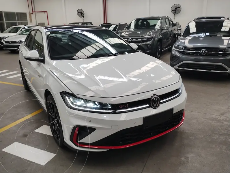 Foto Volkswagen Vento GLI 350 TSi nuevo color Blanco precio $63.000.000