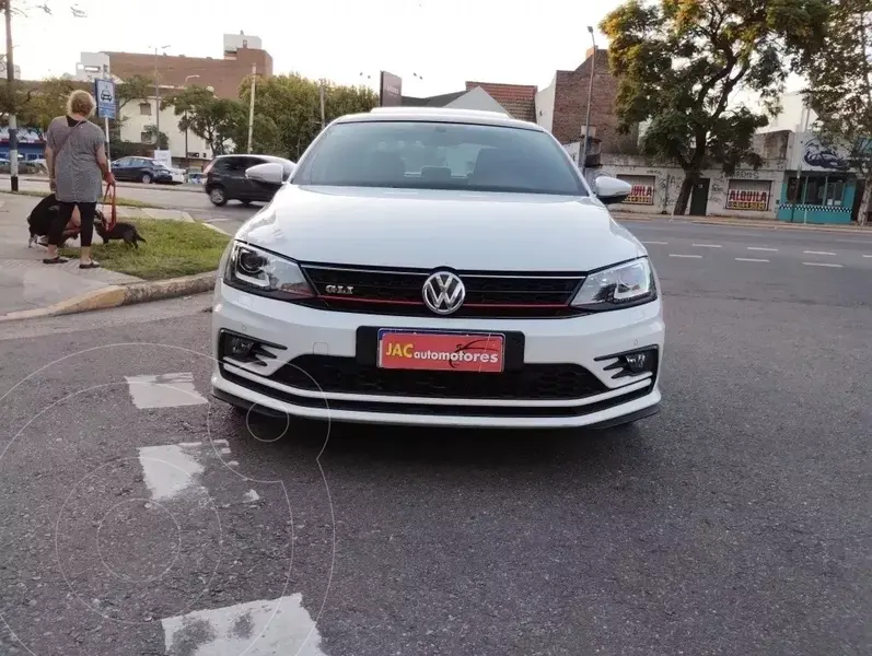 2018 Volkswagen Vento GLI GLi 2.0 TSI DSG Nav