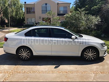 Volkswagen Vento GLI GLi 2.0 TSI Nav usado (2016) color Blanco precio $1.450.000
