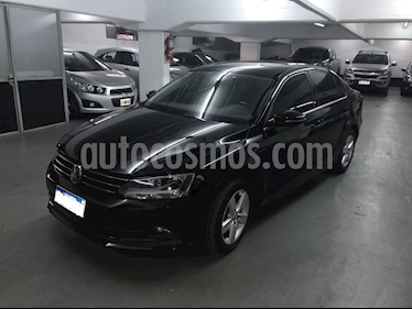 foto Volkswagen Vento 1.4 TSI Comfortline DSG usado (2017) color Negro precio $920.000