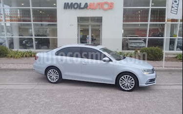 foto Volkswagen Vento 1.4 TSI Highline Aut usado (2018) color Blanco precio $980.000
