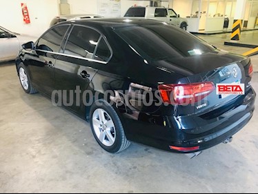 foto Volkswagen Vento 1.4 TSI Highline DSG usado (2017) color Negro Profundo precio $919.000