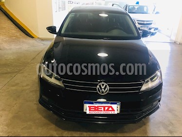 Foto Volkswagen Vento 1.4 TSI Highline usado (2017) color Negro Profundo precio $915.000