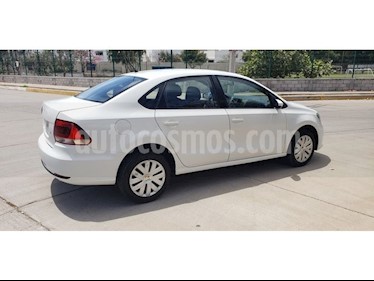 Foto venta Auto usado Volkswagen Vento 1.6L (2017) color Blanco precio $149,000