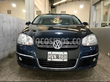 Foto venta Auto usado Volkswagen Vento 1.9 TDi Advance (2009) color Azul precio $295.000