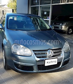 Volkswagen Vento 1.9 TDi Luxury usado (2008) color Gris precio $367.000
