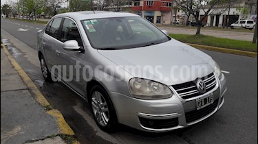 Foto venta Auto usado Volkswagen Vento 1.9 TDi Luxury (2007) color Gris Plata precio $349.000