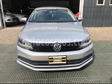 foto Volkswagen Vento 2.0 FSI Advance Summer Package usado (2016) color Gris Claro precio $750.000