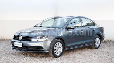 foto Volkswagen Vento 2.0 FSI Advance Summer Package usado (2016) color Gris Claro precio $479.000