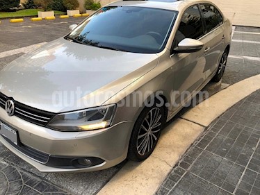 Foto venta Auto usado Volkswagen Vento 2.0 T FSI Sportline DSG (2012) color Gris Platino precio $437.900
