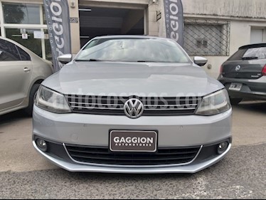 foto Volkswagen Vento 2.0 T FSI Sportline DSG usado (2013) color Gris