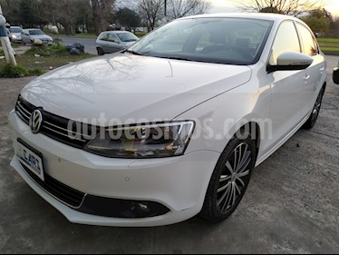 foto Volkswagen Vento 2.0 T FSI Sportline Plus DSG usado (2011) color Blanco precio $545.000