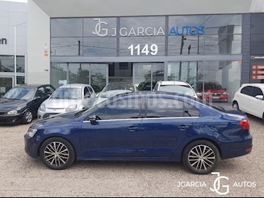foto Volkswagen Vento 2.0 T FSI Sportline usado (2013) color Azul precio $850.000