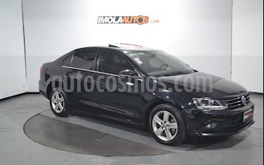 Volkswagen Vento 2.0 TDi Luxury Tiptronic usado (2015) color Negro precio $690.000