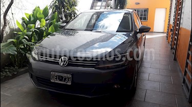 foto Volkswagen Vento 2.5 FSI Advance Plus usado (2014) color Gris precio $435.000