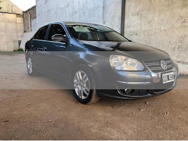 foto Volkswagen Vento 2.5 FSI Advance usado (2008) color Gris Oscuro precio $280.000
