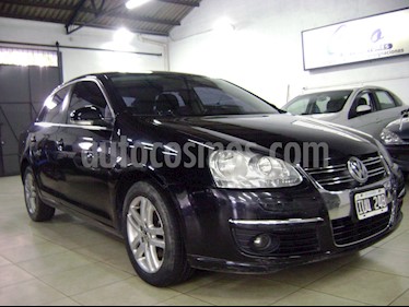 Foto venta Auto usado Volkswagen Vento 2.5 FSI Luxury Tiptronic (2010) color Negro Profundo precio $305.000