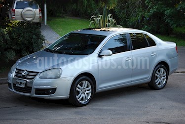 Foto venta Auto usado Volkswagen Vento 2.5 FSI Luxury (2009) color Gris precio $220.000