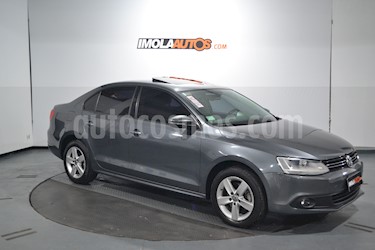 foto Volkswagen Vento 2.5 FSI Luxury usado (2013) color Gris Platino precio $440.000