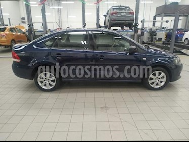 foto Volkswagen Vento 4p Active L4/1.6 Aut usado (2015) color Azul precio $165,000
