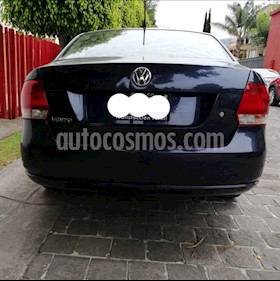 foto Volkswagen Vento Active Aut usado (2015) color Azul precio $135,000