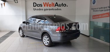 foto Volkswagen Vento Active Aut usado (2014) color Gris precio $149,000
