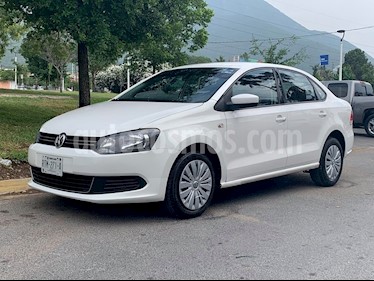Volkswagen Vento Active usado (2015) color Blanco precio $145,000