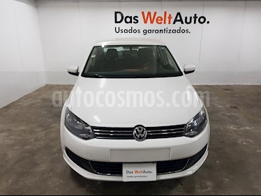 Foto venta Auto Seminuevo Volkswagen Vento Active (2015) color Blanco precio $145,000
