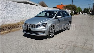 Foto Volkswagen Vento Active usado (2015) color Gris precio $113,000