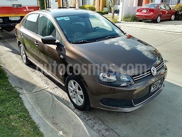 Volkswagen Vento Active usado (2015) color Marron precio $119,500